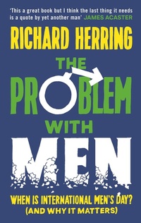 Enlarge image Cover: The Problem with Men - Sphere