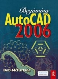 Abbildung von: Beginning AutoCAD 2006 - Routledge
