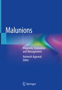 Abbildung von: Malunions - Springer