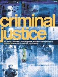 Enlarge image Cover: Criminal Justice - Routledge