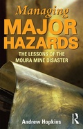 Cover: Managing Major Hazards - Routledge