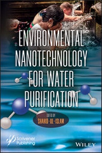 Bild: Environmental Nanotechnology for Water Purification - Wiley