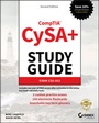 Cover: CompTIA CySA+ Study Guide - Wiley-Scrivener