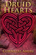Cover: Druid Hearts - Cornelia Amiri