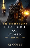 Cover: The Tome of Flesh - Haymore House Publishing