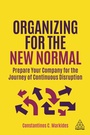 Cover: Organizing for the New Normal - Kogan Page Ltd