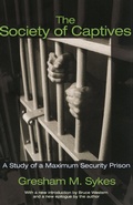 Cover: The Society of Captives - Princeton University Press