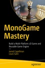 Cover: MonoGame Mastery - APress