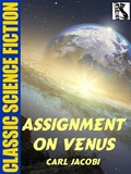 Cover: Assignment on Venus - Wildside Press