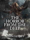 Cover: The Horror from the Deep - Wildside Press