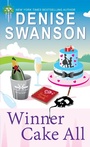 Cover: Winner Cake All - Poisoned Pen Press