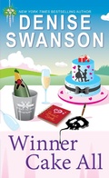 Cover: Winner Cake All - Poisoned Pen Press