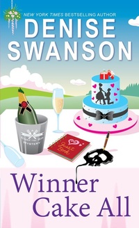 Enlarge image Cover: Winner Cake All - Poisoned Pen Press
