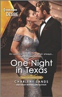 Cover: One Night in Texas - Harlequin Desire