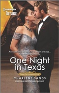 Cover: One Night in Texas - Harlequin Desire