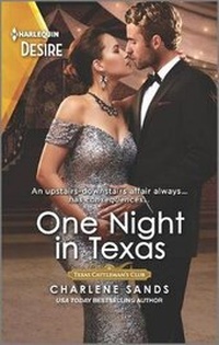Enlarge image Cover: One Night in Texas - Harlequin Desire