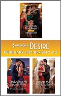 Cover: Harlequin Desire February 2021 - Box Set 2 of 2 - Harlequin Desire