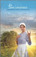 Cover: Someone to Trust - Love Inspired