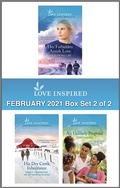 Cover: Harlequin Love Inspired February 2021 - Box Set 2 of 2 - Love Inspired