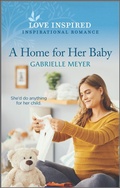 Cover: A Home for Her Baby - Harlequin