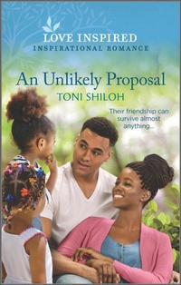 Enlarge image Cover: An Unlikely Proposal - Harlequin