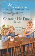Cover: Choosing His Family - Love Inspired