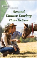 Cover: Second Chance Cowboy - Harlequin