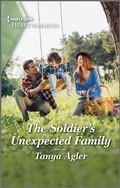 Cover: The Soldier's Unexpected Family - Harlequin