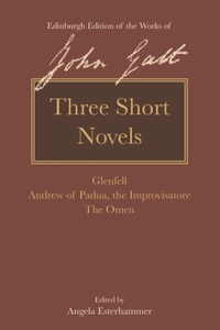 Abbildung von: Three Short Novels - Edinburgh University Press