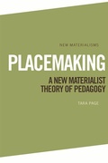 Cover: Placemaking - Edinburgh University Press