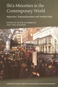 Cover: Shi'a Minorities in the Contemporary World - Edinburgh University Press