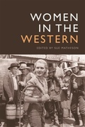 Cover: Women in the Western - Edinburgh University Press