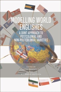 Enlarge image Cover: Modelling World Englishes - Edinburgh University Press