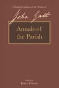 Cover: Annals of the Parish - Edinburgh University Press