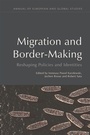 Cover: Migration and Border-Making - Edinburgh University Press