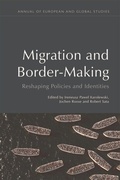 Cover: Migration and Border-Making - Edinburgh University Press