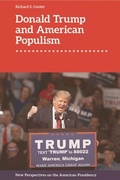 Cover: Donald Trump and American Populism - Edinburgh University Press