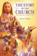 Cover: Story of the Church Textbook - TAN Books