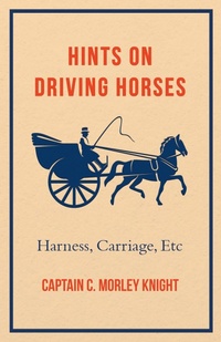 Abbildung von: Hints on Driving Horses (Harness, Carriage, Etc) - Read Books Ltd.