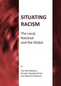 Cover: Situating Racism - Cambridge Scholars Publishing