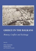 Cover: Greece in the Balkans - Cambridge Scholars Publishing
