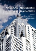 Cover: American Modernism - Cambridge Scholars Publishing