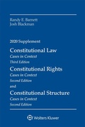 Cover: Constitutional Law - Wolters Kluwer Law & Business