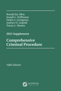 Cover: Comprehensive Criminal Procedure - Aspen Publishing