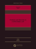 Cover: Problems and Materials on Consumer Law - Aspen Publishing