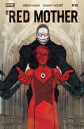 Cover: The Red Mother #5 - Boom Entertainment
