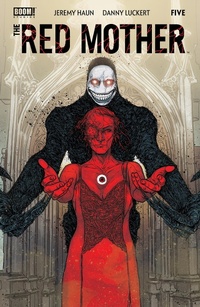 Enlarge image Cover: The Red Mother #5 - Boom Entertainment