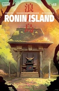 Cover: Ronin Island #12 - Boom Entertainment