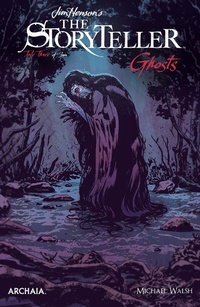 Enlarge image Cover: Jim Henson's The Storyteller: Ghosts #3 - Boom Entertainment