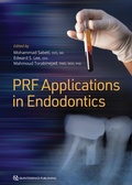 Cover: PRF Applications in Endodontics - Quintessence Publishing Co, Inc